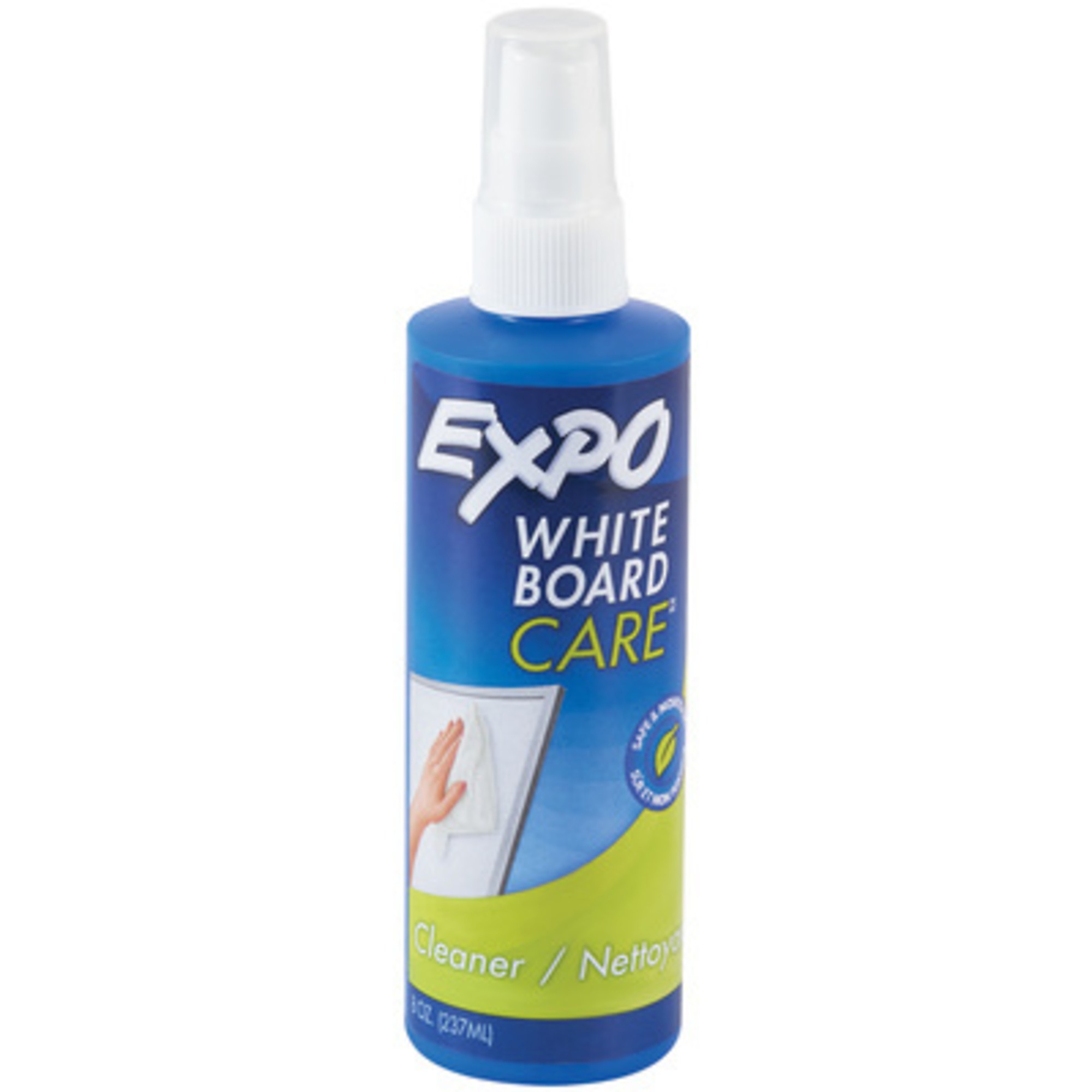 EXPO, 8 oz. Expo Dry Erase Board Cleaner 1/CS, Model# BDE8CL